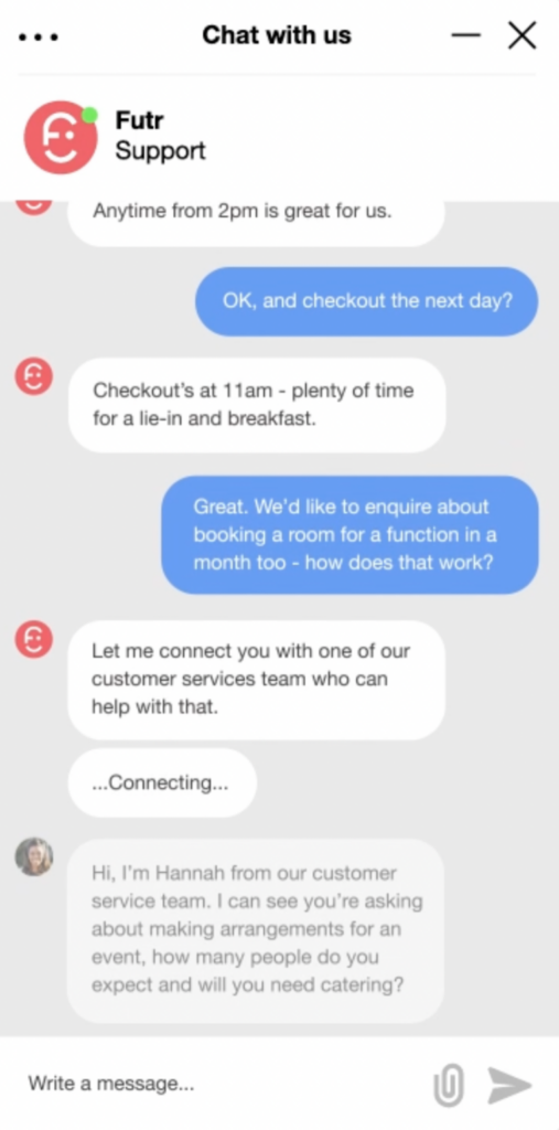 Benefits of chatbots: 12 ways they help you and your customers