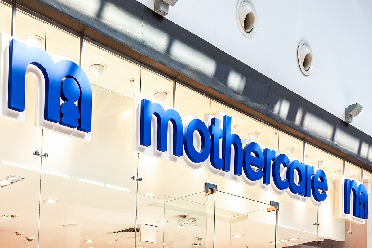 Read more about the article Mothercare: Turning the pandemic into a roadmap for a successful future