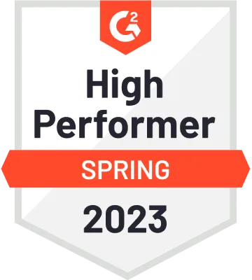 Futr AI, G2 Spring high performer
